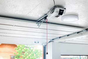 Your garage door opener does a lot. Your garage door opener opens your garage door, closes your garage door, determines who can operate your garage door, prevents the unsafe operation of your garage door, and keeps your garage well-lit.