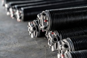 We use garage door springs that last five to ten times longer than industry standard springs.