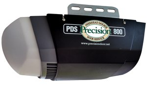 The PDS 801 features noise reduction technology that makes operating your garage door quieter and increases the opener's lifespan.