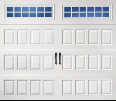 Designer\'s of Garage Service Choice Door - Omaha Precision